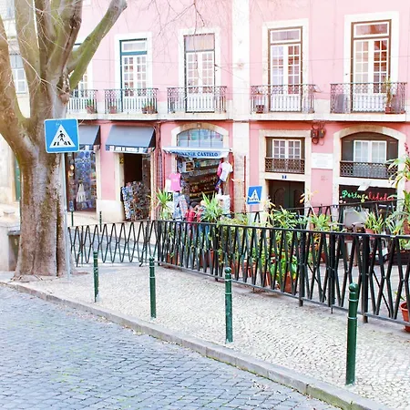 بيت ضيافة Ming's Lisboa